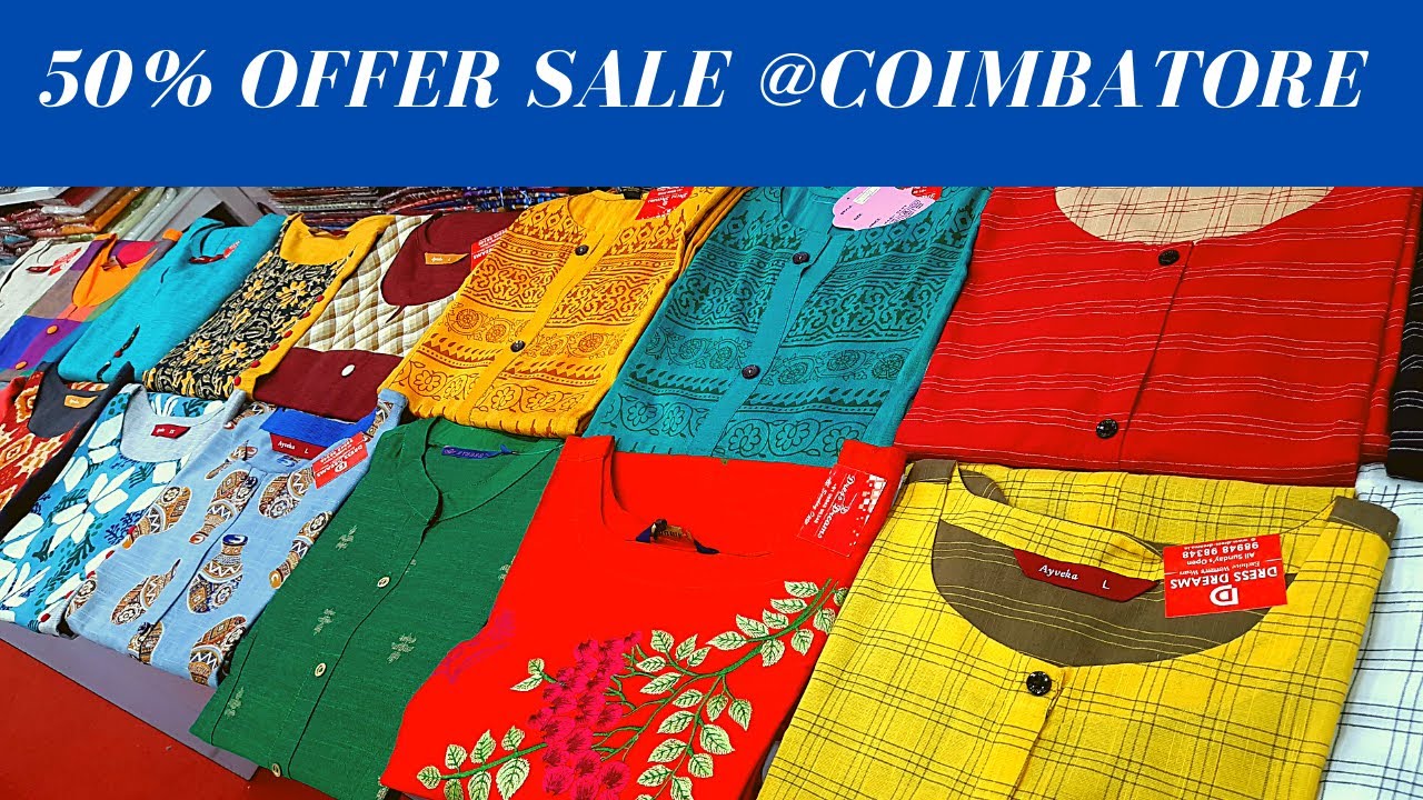 Shopping haul coimbatore Kurti Shopping haul coimbatore Dress