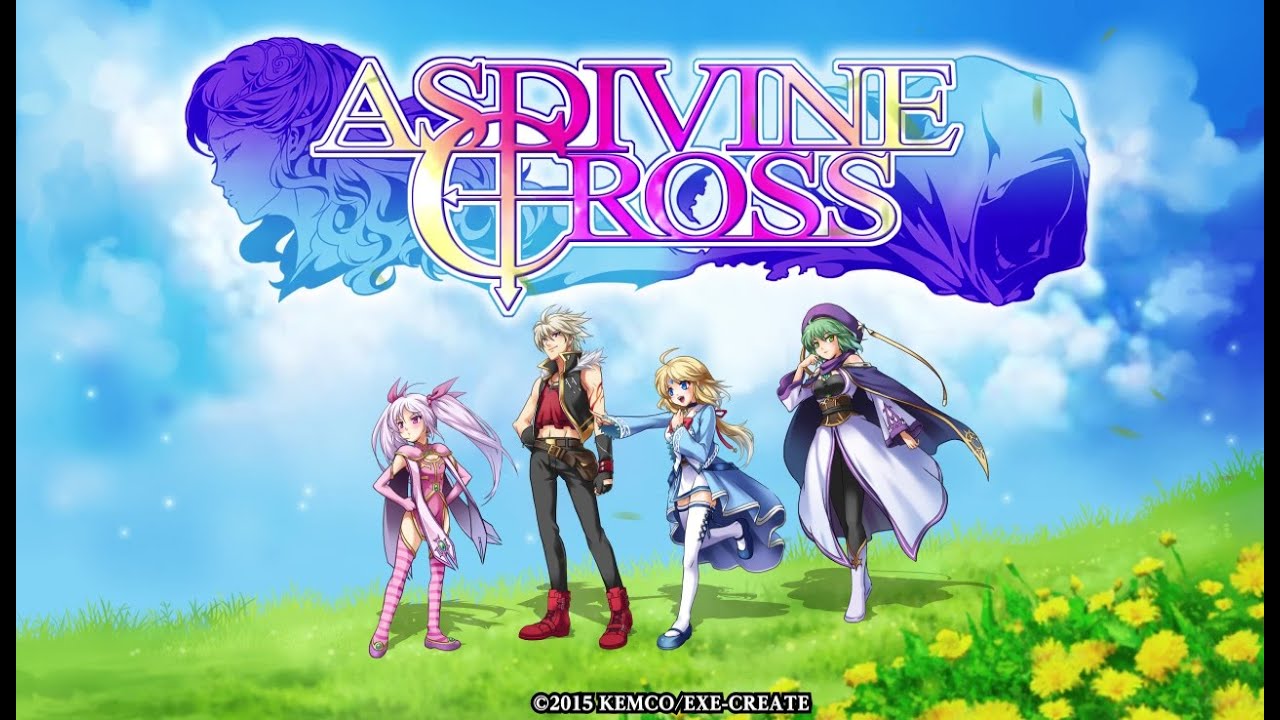 Asdivine Cross XBOX One/Xbox Series X|S CD Key