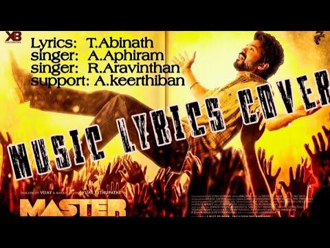 vaathi-coming-song-lyrics-cover|fan-made-lyrics-|master-|thalapathy-vijay-|-anirudh-|-t.abinath