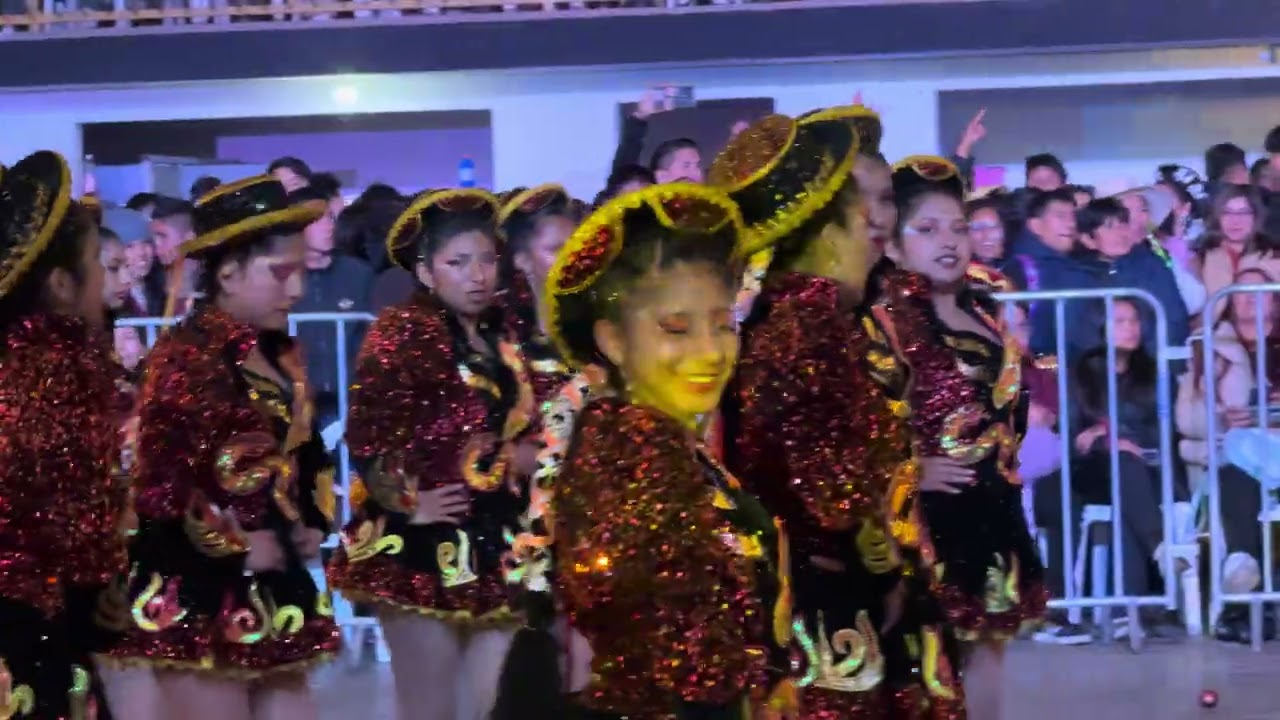 ✨ CAPORALES FLAMANTE CAPORAL HICIERON VIBRAR HUANCAYO | CANDELARIA✨ #candelaria #velada #novena