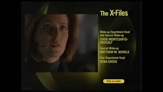 Fox Split Screen Credits (February 4, 2001) #4)