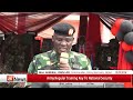 Army Regular Training Key To National Security