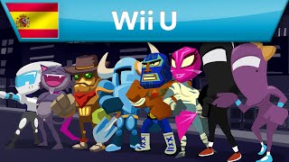 Runbow - Tráiler Estrellas Invitadas 1 Wii U