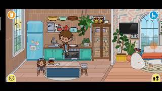 Morning Routine In My New House Rp In Toca World