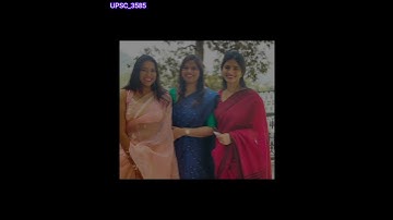 IAS VISHAKA YADAV🥰✨Air rank 6 UPSC MOTIVATION VIDEO❣️##upscaspirants #iasaspirants #upsctopper #upsc