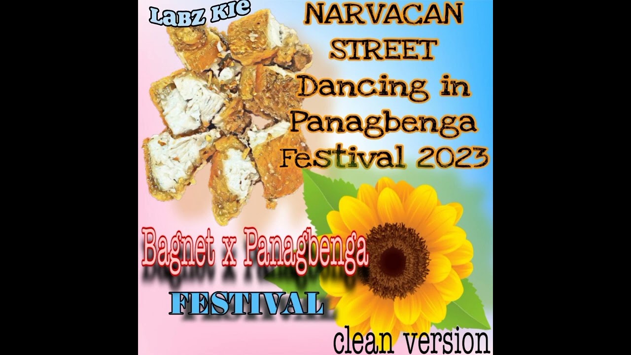 NARVACAN STREET SHOWDOWN in Panagbenga Festival 2023