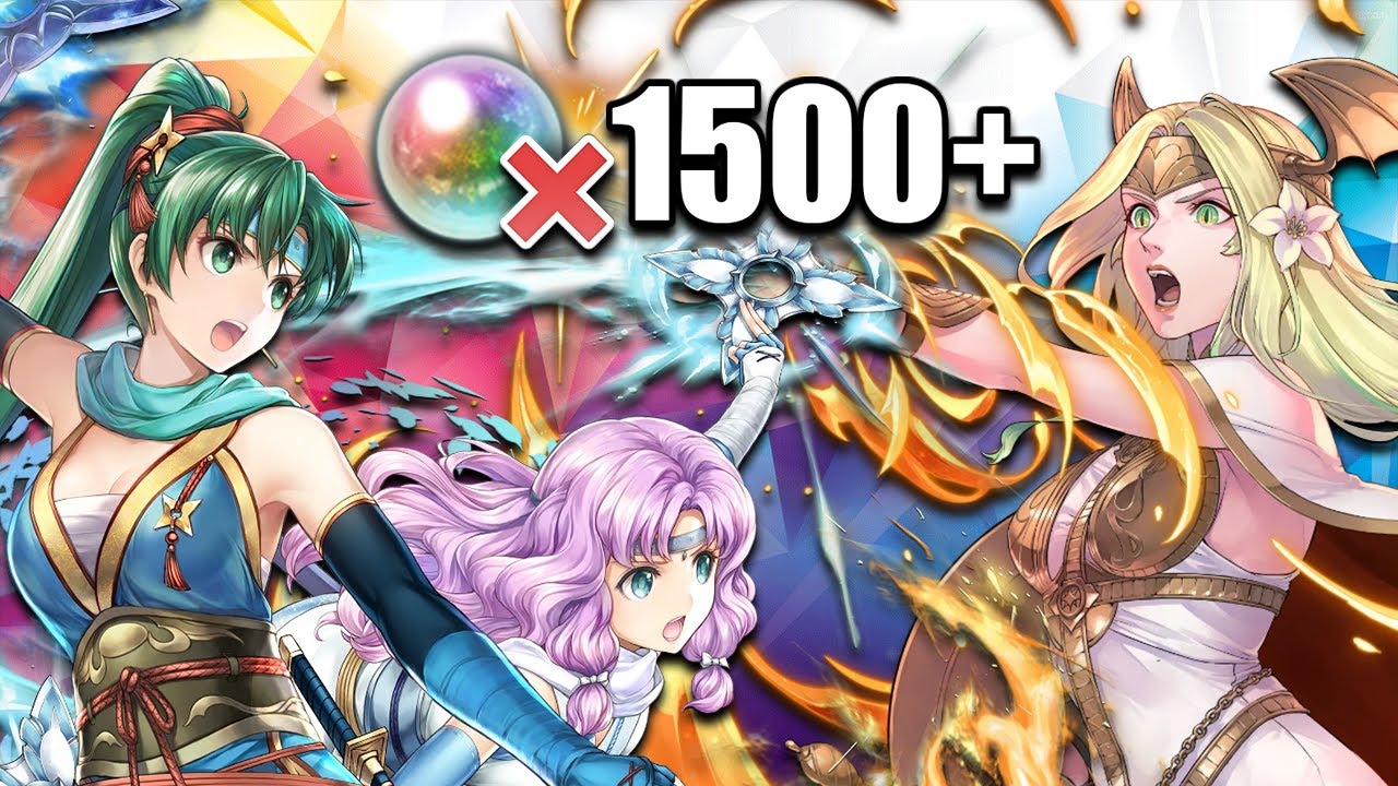 I WILL +10 SOMEBODY! 1500+ Orbs, A Hero Rises Banner Summon Livestream! [Fire Emblem Heroes]