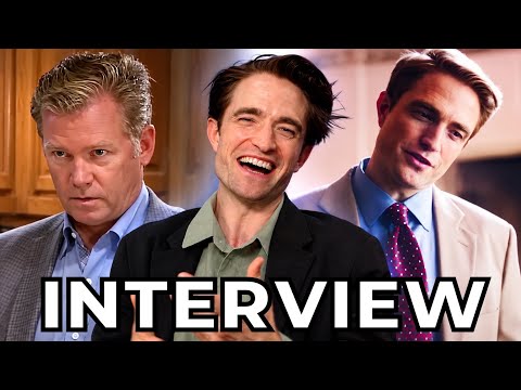 "THAT WOULD BE BADASS!" Robert Pattinson Wants To Watch PRIMETIME with Chris Hansen | INTERVIEW