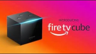Fire TV Cube | Hands-free streaming device with Alexa | 4K Ultra HD | 2019 release