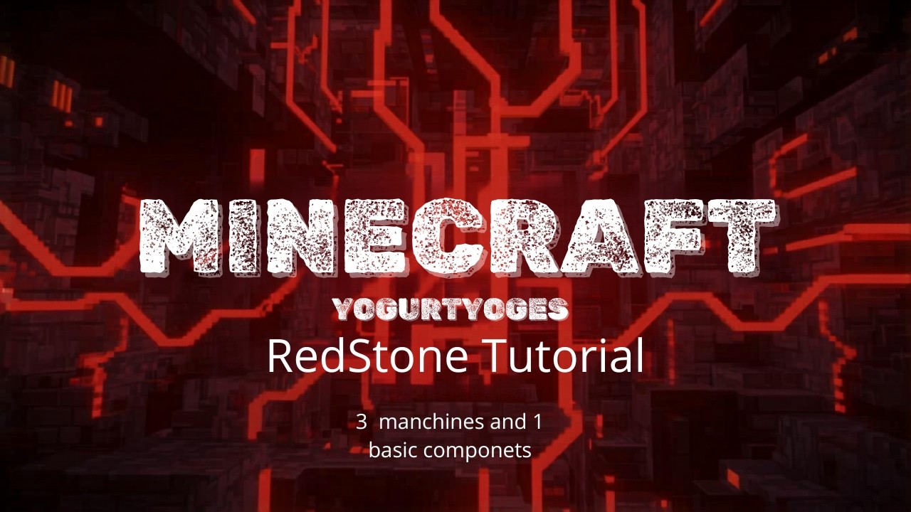 Redstone Python Redstone Tutorial - YouTube