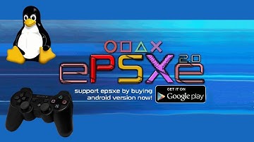 How To Connect PS3 Wired/Wireless Controller To ePSXe Linux