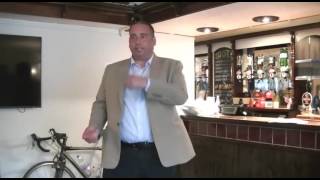 Bill Etheridge - UKIP leadership contender
