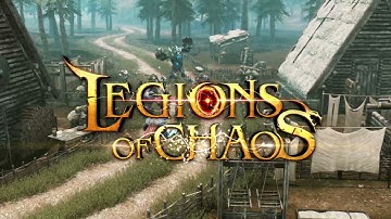 《Legions of Chaos》Fantasy in Middle Ages.