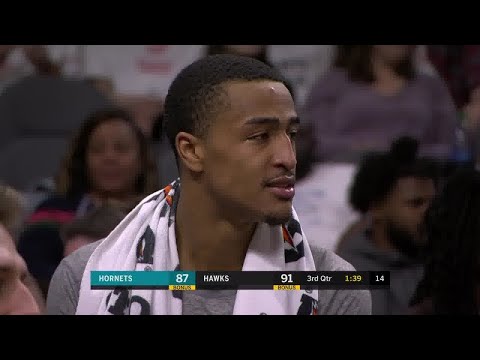 John Collins Full Play vs Charlotte Hornets | 03/09/20 | Smart Highlights