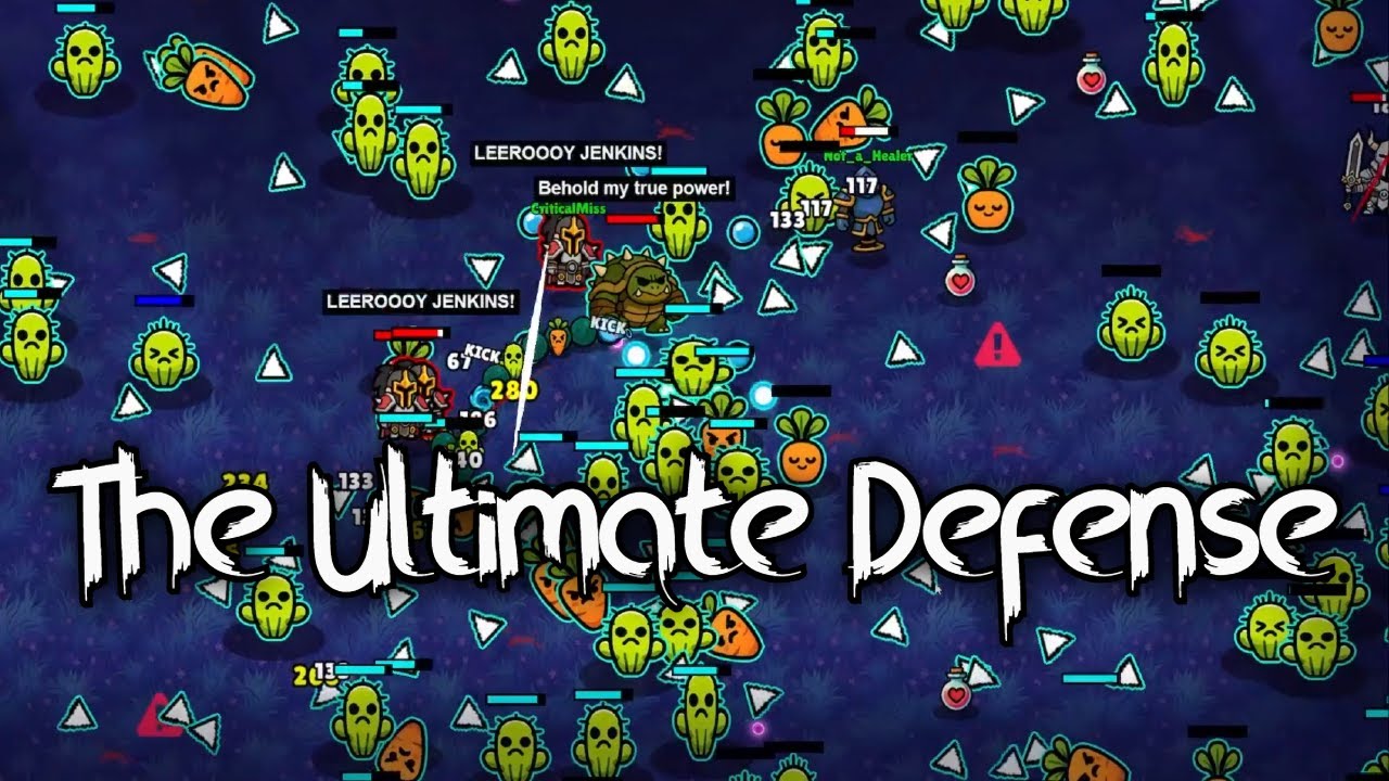 DoomShell устраивает БУМ!