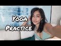 4k yoga practice with bunny brownie