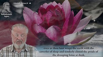 Seeking the New Poetry - Poems of Rabindranath Tagore - Gitanjali - Part 2