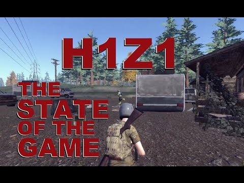 Wideo: H1Z1, Szef PlanetSide Ustępuje Po Nękaniu Online