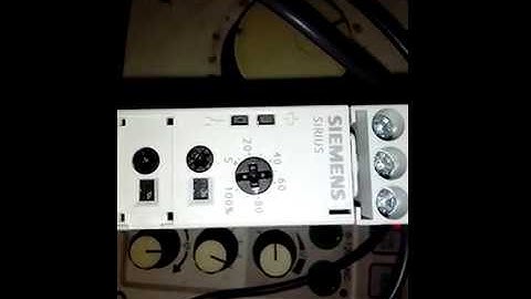 3RP15 TIMER TEST PROCEDURE