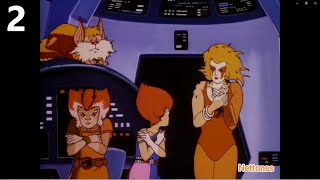 Thundercats  El Guerrero Fantasma  Part 2