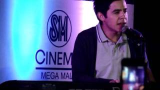 MKOP- David Archuleta Grand Fans Day (Megamall Cinema 4-020412)