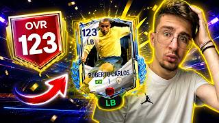 UTOTS ERDHEN,ROBERTO CARLOS E MORA 119 DHE SHKOVA 123 OVR !