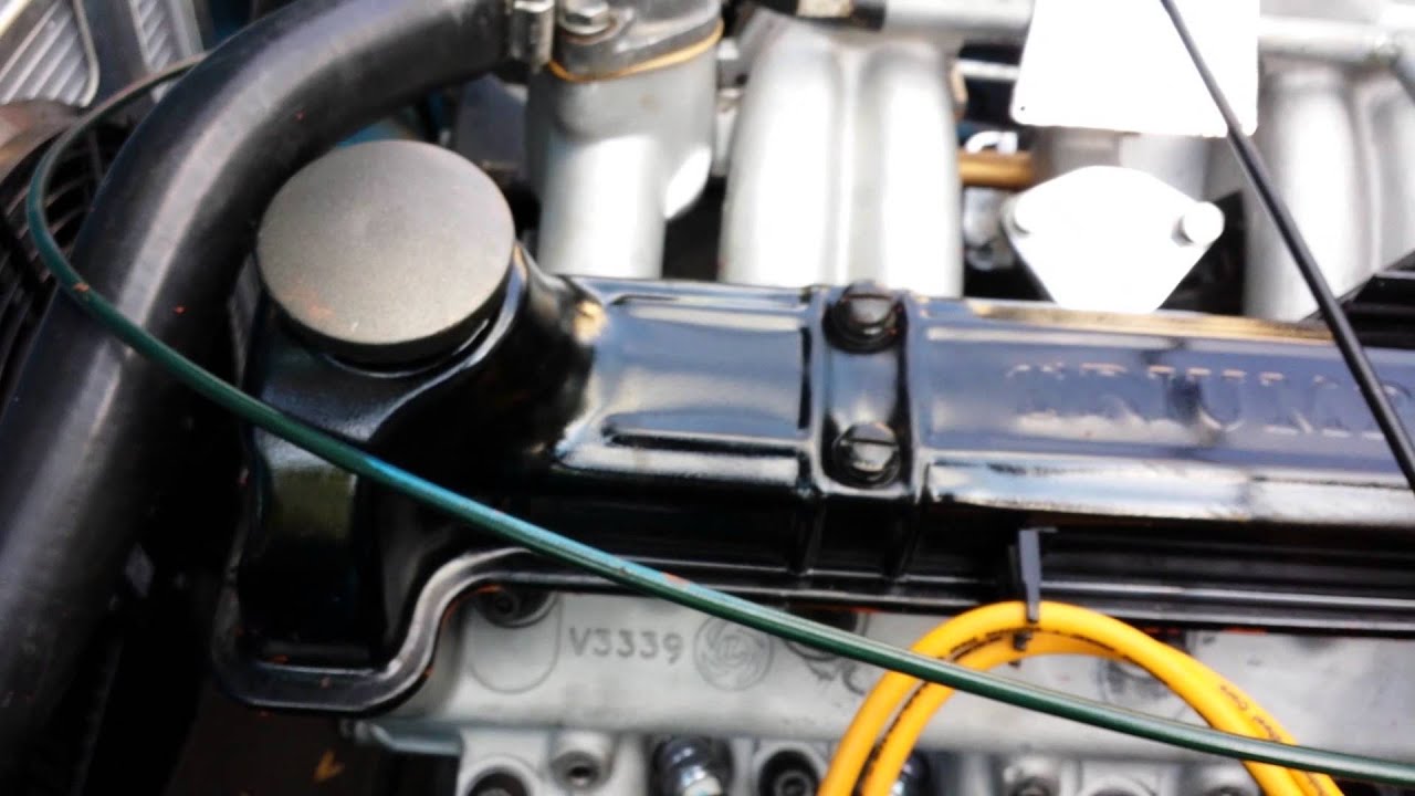 Tapping valves? YouTube