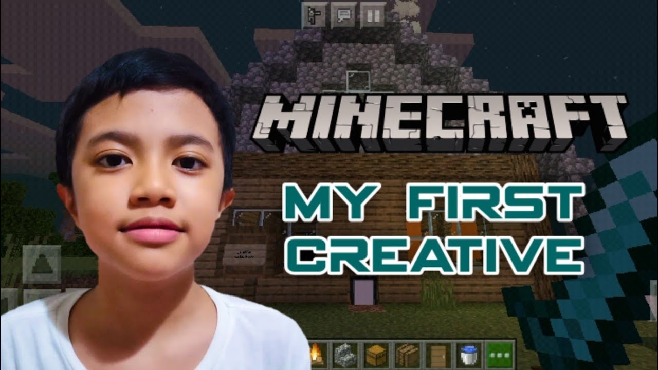 Minecraft Simple House With An Elevator Using Soul Block And Magma Block By Just In Game Youtube