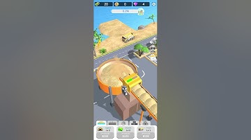 Idle Island Builder Gameplay | Android Casual - Simulation Game