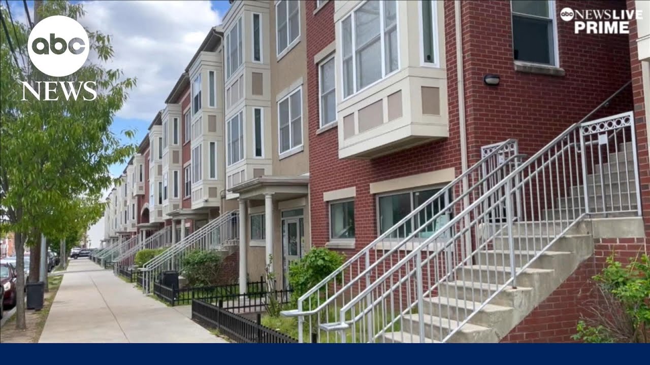 Families wait more than a decade for affordable housing |  ABCNL