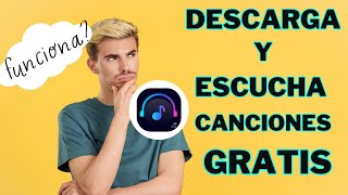App que ofrece descargar canciones gratis - Mi experiencia screenshot 3