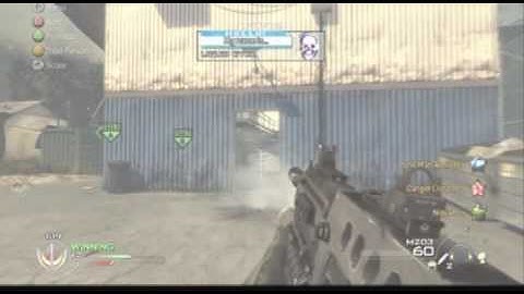 Modern Warfare Two (MW2) Modded Lobby Fun