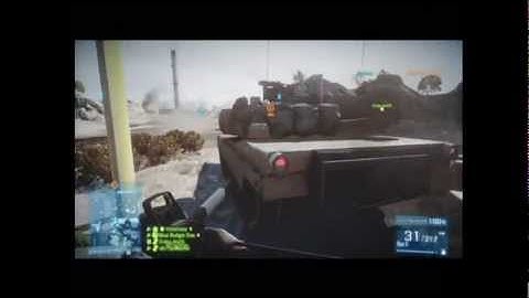 Battlefield 3 Vehicle Spawn Fail.flv