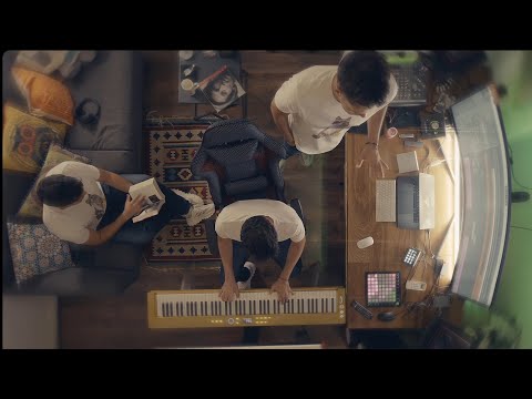 Ufuq | أفُق - The Story