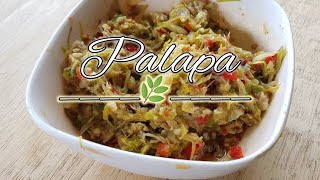 PAANO GUMAWA NG PALAPA|EASY STEP||4 INGREDIENTS