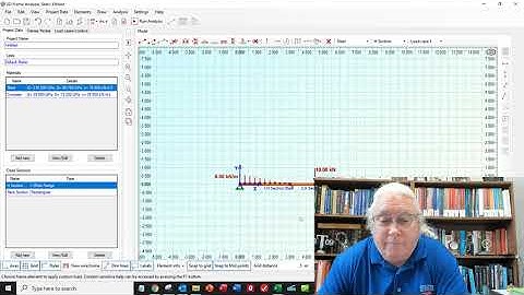 STS 6333 - ENGISSOL 2D Frame Analysis