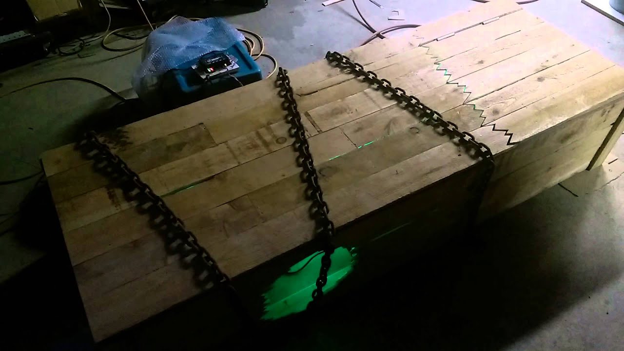 Monster Crate 001 YouTube