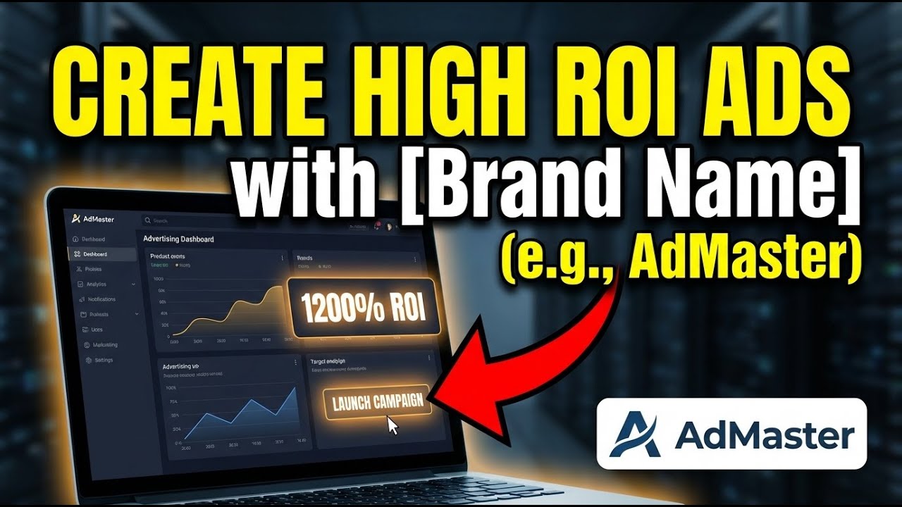 How to Create High ROI Advertising Campaigns – Full Tutorial - YouTube
