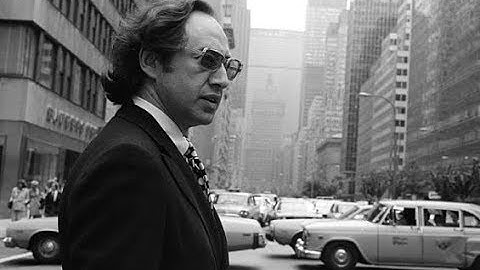 Alvin Toffler - Ten Years After Future Shock (1980)