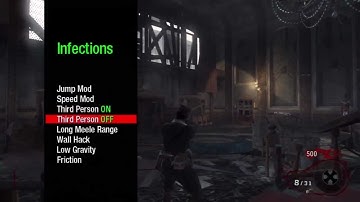 How to mod BO 1 zombies with a USB Xbox 360 checkout the updated vid on my channel