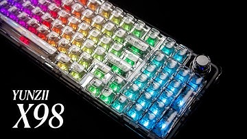 YUNZII「X98」Review