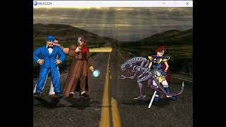 RMB #96:Sherlock Homes & Jack vs Alien Warrior & Roy. screenshot 1