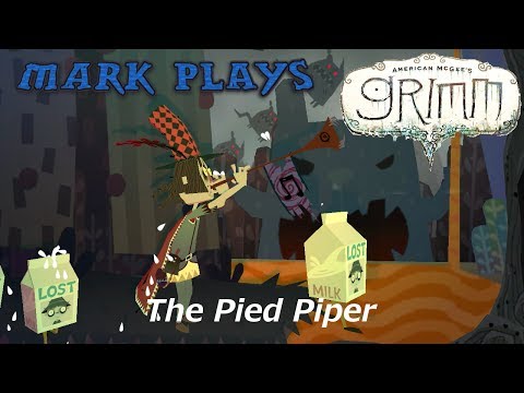 Grimm - The Pied Piper