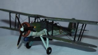 - Building Review - Revell Fairey Swordfish Mk I/III 1/72 scale