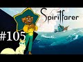 Spiritfarer 🚢 Строим улей для Джеки и пытаемся найти Короля Ящера 🚢 Прохождение на русском 🚢 #105