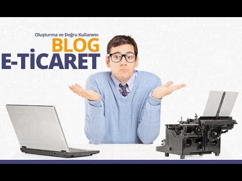 e-ticaret seo teknikleri dersi