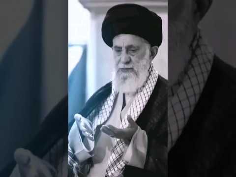 یاد خدا آیت الله خامنه ای