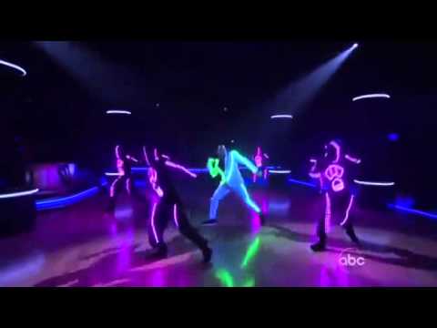 Chris Brown Forever/Beautiful People Dancing With The Stars