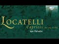 Locatelli Capricci for Solo Violin