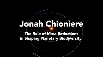 Jonah Chioniere | The Role of Mass-Extinctions in Shaping Planetary Biodiversity | 15 / 22 | LITU